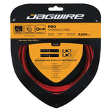 Jagwire Pro Hydraulikschlauch-Set – rot - afbeelding 1