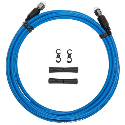 Jagwire Pro Hydraulikschlauch-Set – Sid Blue