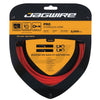 Jagwire Pro Hydraulikschlauch-Set – Orange