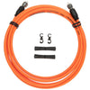 Jagwire Pro Hydraulikschlauch-Set – Orange