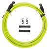 Jagwire Pro Hydraulikschlauch-Set – Bio-Grün