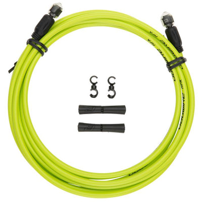 Jagwire Pro Hydraulikschlauch-Set – Bio-Grün