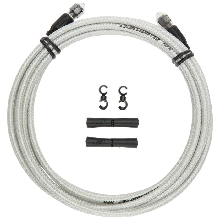 Jagwire Pro Hydraulikschlauch-Set – Sterlingsilber