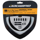 Jagwire Universal-Sportbremsen-Kit – weiß