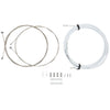 Jagwire Universal-Sportbremsen-Kit – weiß