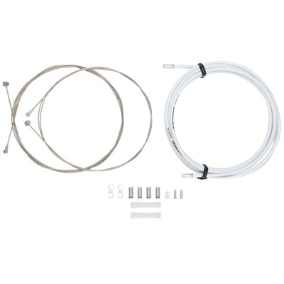 Jagwire Universal-Sportbremsen-Kit – weiß