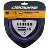 Jagwire Universal-Sportbremsen-Kit – Lila