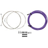 Jagwire Universal-Sportbremsen-Kit – Lila