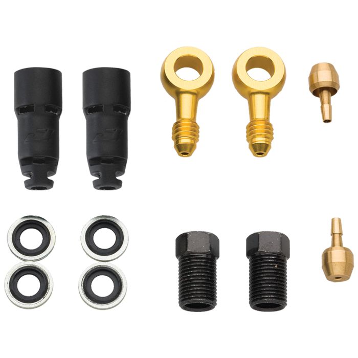 Jagwire Pro Quick-Fit-Adapter – Hayes Stroker Banjo