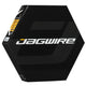 Jagwire Schaltgehäuse 4 mm Lex-Sl Slick-Lube (50 m) – weiß