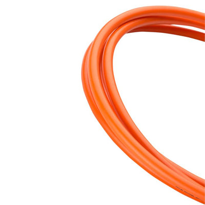 Jagwire Schaltgehäuse 4 mm Lex-Sl Slick-Lube (10 m) – Orange