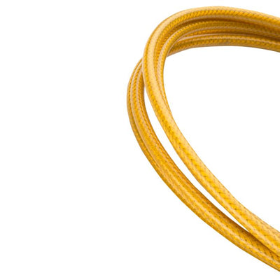 Jagwire Schaltgehäuse 4,5 mm Lex-SL Slick-Lube (10 m) – Goldmedaille