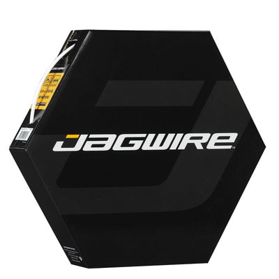 Jagwire Bremsgehäuse 5 mm CGX-SL Slick-Lube (50 m) – weiß
