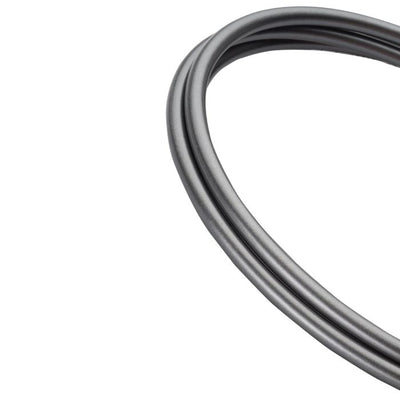 Jagwire Bremsgehäuse 5 mm CGX-SL Slick-Lube (10 m) – Eisgrau