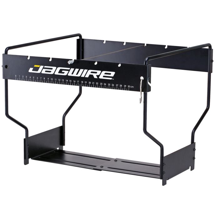 Jagwire Aktenbox-Organizer – Werkstatt-Display