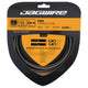 Jagwire Pro Hydraulikschlauch-Set – Carbonsilber
