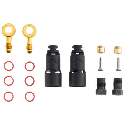 Jagwire Pro Schnellmontageadapter – Shimano XTR XT Banjo