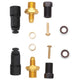 Jagwire Pro Schnellmontageadapter – Tektro 0-Grad