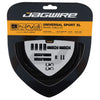 Jagwire Universal Sport Brake XL Kit – Schwarz