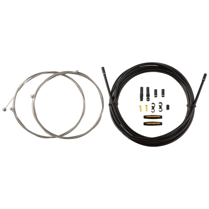 Jagwire Universal Sport Brake XL Kit – Schwarz