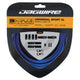 Jagwire Universal Sport Brake XL Kit – Sid Blue