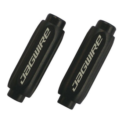 Jagwire Pro Inline-Indexeinsteller (Shift Braided 4,5 mm) (2 Stück) – schwarz