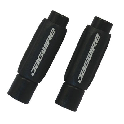 Jagwire Pro Inline-Indexeinsteller (Bremse 5 mm) (2 Stück) – schwarz