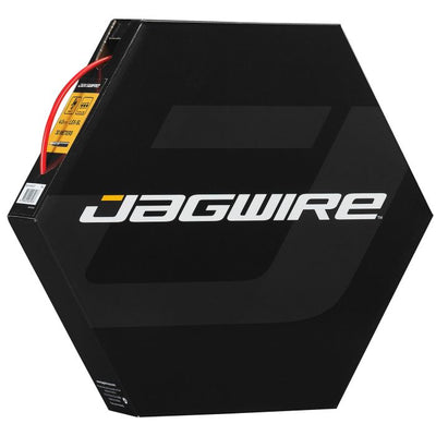 Jagwire Schaltgehäuse 4 mm Lex-Sl Slick-Lube (30 m) – rot