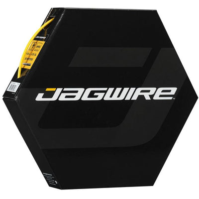 Jagwire Schaltgehäuse 4 mm Lex-Sl Slick-Lube (30 m) – gelb
