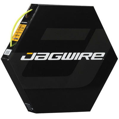 Jagwire Schaltgehäuse 4 mm Lex-Sl Slick-Lube (30 m) – Bio-Grün