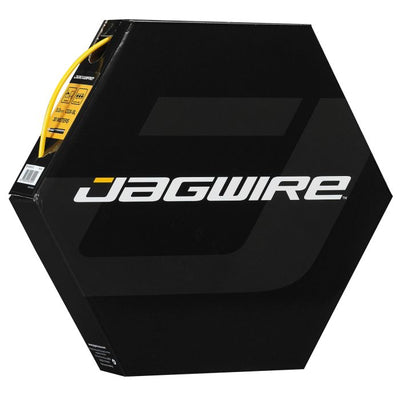 Jagwire Bremsgehäuse 5 mm CGX-SL Slick-Lube (30 m) – gelb