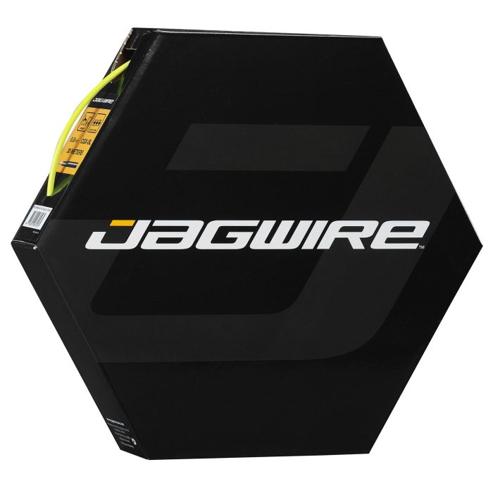 Jagwire Bremsgehäuse 5 mm cgx-sl Slick-Lube (30 m) – organisch grün