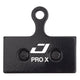 Jagwire Pro Extreme gesinterter Scheibenbremsbelag – Shimano (XTR M9020)