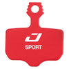 Jagwire Sport halbmetallischer Scheibenbremsbelag – Werkstatt (25 Paar) – Avid (Elixier)
