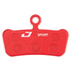 Jagwire Sport Halbmetall-Scheibenbremsbelag – Werkstatt (25 Paar) – Sram (Anleitung)