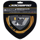 Jagwire Mountain Elite Link-Bremssatz – Gold