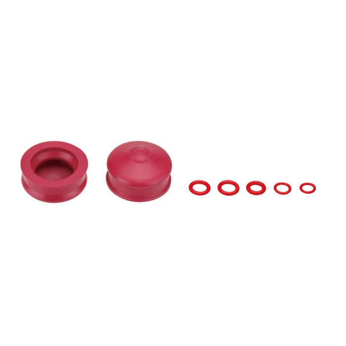 Jagwire Pro Entlüftungsset O-Ring – Mineral
