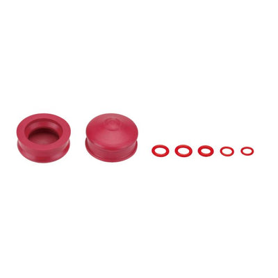 Jagwire Pro Entlüftungsset O-Ring – Mineral