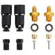 Jagwire Pro Schnellmontageadapter – Shimano Deore 0-Grad