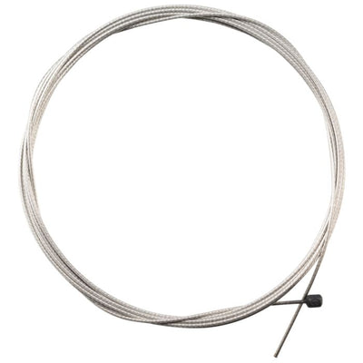 Jagwire-Schaltkabel – Elite polierter, ultraglänzender Edelstahl – 1,1 x 2300 mm – Campagnolo