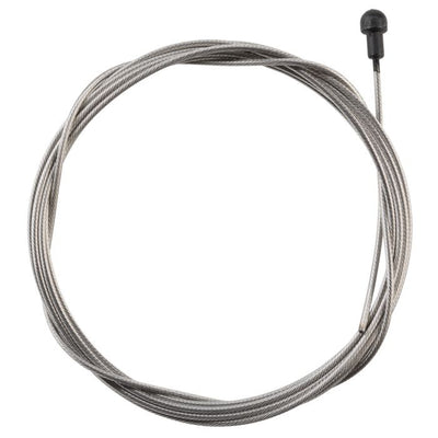 Jagwire Rennrad-Bremskabel – Elite polierter, ultra-glatter Edelstahl – 1,5 x 2750 mm – Sram Shimano