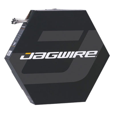 Jagwire Rennrad-Bremskabel – Elite polierter ultra-glatter Edelstahl – 1,5 x 1700 mm – Campagnolo (25 Stück)