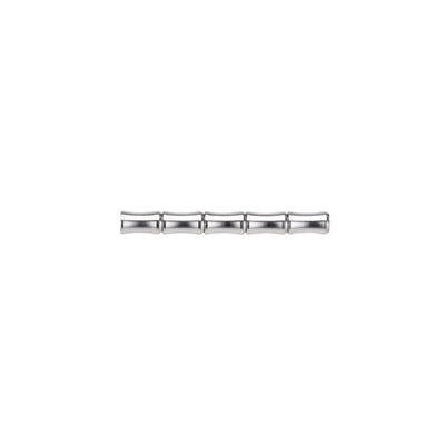 Jagwire Gehäuseverlängerung für Link-Kit – 10 mm (20 Stück) – Silber