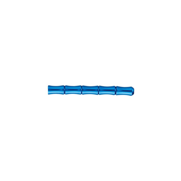 Jagwire Gehäuseverlängerung für Link-Kit – 10 mm (20 Stück) – blau