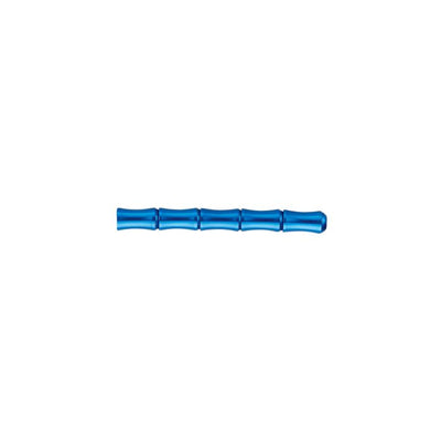 Jagwire Gehäuseverlängerung für Link-Kit – 10 mm (20 Stück) – blau