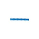 Jagwire Gehäuseverlängerung für Link-Kit – 10 mm (20 Stück) – blau