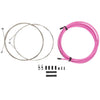 Jagwire Universal-Sportbremsen-Kit – Pink