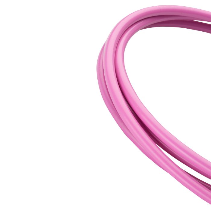 Jagwire Schaltgehäuse 4 mm Lex-Sl Slick-Lube (10 m) – rosa