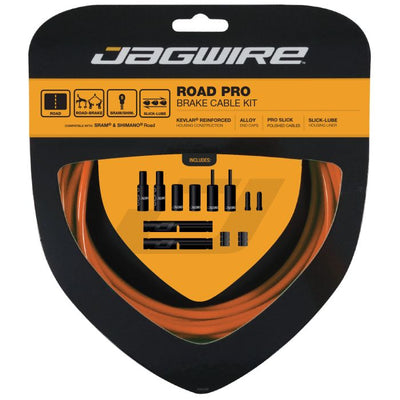 Jagwire Road Pro Bremsenset – Orange