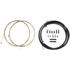 Jagwire Road Pro Bremsenset – Stealth Black